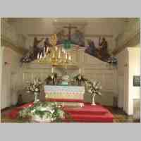 905-1811 Ostpreussenreise 2008. Altar der Kirche in Nikoleiken.jpg